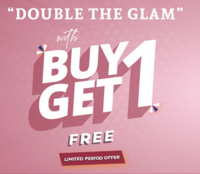 Lotus Herbals - Buy 1 Get 1 Free on all SKU's