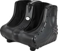 Lifelong LLM747 Leg, Foot and Calf Machine with Vibration for Pain Relief - Home Use Massager  (Black)