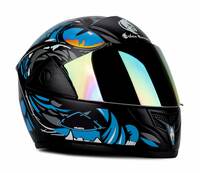 Urban Carrier Full Face Bike Helmet