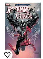 Spider-Man/Venom #1