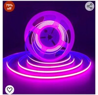 Gesto 5 Meter Led Strip Lights with Driver