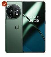 OnePlus 11 5G (Eternal Green, 16GB RAM, 256GB Storage)