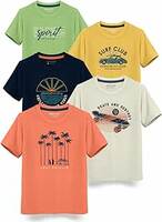 Ruggers Boy's Regular T-Shirts upto 90% from 144