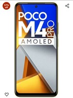POCO M4 Pro (Yellow, 128 GB) (6 GB RAM)
