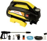 iBELL Yover 2400 Watts Induction Motor 170 Bars8 L/Min Flow Rate Pressure Washer