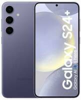 SAMSUNG Galaxy S24+ 5G (Cobalt Violet, 256 GB)