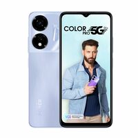 itel Color Pro 5G - 6GB+128GB + Get free itel T11 Pro earbuds