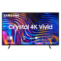 SAMSUNG Crystal 4K Vivid 108 cm (43 inch) 4K Ultra HD LED Tizen TV with Crystal Processor 4K