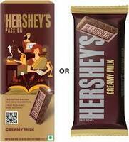 HERSHEY'S Creamy Milk Bars 3x100g (Pay Rs.223+116 SC)  User Specific 