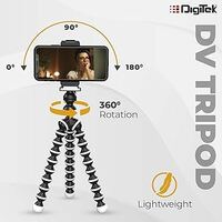 DIGITEK Gorilla Mini Tripod (Rs 263+116 SC) - Location Specific 