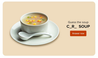 Bigbasket: Quiz | Guess The Soup & Win ₹25 Credits (2000 Winners)