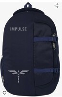 Impulse IMP Omega 45L Laptop Backpack/Office Bag/School Bag/College Bag/Business Bag/Travel Backpack Water Resistant Fits
