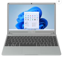 Ultimus Elite Intel Core i5 10th Gen - (8 GB/512 GB SSD/Windows 11 Home) NU14U3INF56BN-CS Thin and Light Laptop