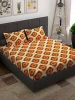  Upto 83% Off On Double Bedsheets Starts @424