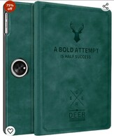 Robustrion Cover for OnePlus Pad Go Cover Case 11.35 inch, Deer Flip Case Cover for OnePlus Pad Go 11.35 inch [Support Auto Sleep Wake] -

