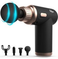 Dr Trust's (Dr Physio )USA Dynamo Percussion Gun Massager