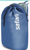 Safari Compact Size 15 Ltrs Standard Backpack For Unisex Adult - Denim Blue Small