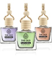 The Old Natural Aroma Oil, Diffuser Car Freshener 