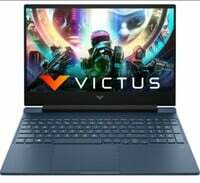 HP Victus gaming AMD Ryzen 5 Hexa Core 5600H - (8 GB/512 GB SSD/Windows 11 Home/4 GB Graphics/AMD Radeon RX 6500M/60 Hz) 15-fb0147AX Gaming Laptop on Flipkart