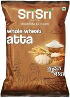 Sri Sri Tattva Whole Wheat Atta  (5 kg)
