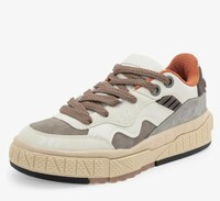 Red Tape Lifestyle Sneaker Shoes for Men | Elegantly Rounded Front, Soothing Insole & Impact-Resistant Comfort