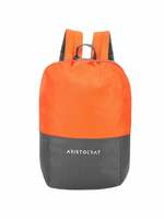 Aristocrat 26 Ltrs Orange Medium Backpack
