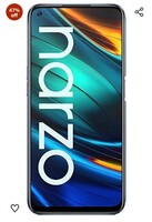(Refurbished) Realme Narzo 20 Pro (Black Ninja, 8 GB RAM, 128 GB Storage)