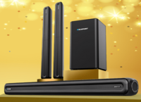 Blaupunkt Brand days Upto 60% Off + Bank Offer (28th - 31st july)