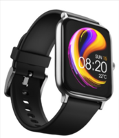 boAt Black Storm Pro M with AMOLED Display & 700 Active Modes Smartwatch