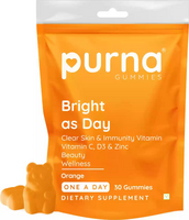 Flipkart: Purna Gummies Lowest Upto 86% OFF