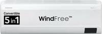 SAMSUNG Convertible 5-in-1 Cooling 2023 Model 1.5 Ton 3 Star Split Inverter WindFree Technology AC