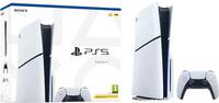 SONY PlayStation5 Console (slim) CFI-2008A01X 1024 GB  (White)