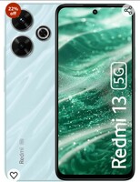 Redmi 13 5G, Hawaiian Blue, 6GB+128GB | India Debut SD 4 Gen 2 AE