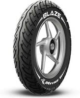 JK TYRE 1S15290010530JA210BLAZE BA21 90/100-10 Front & Rear Two Wheeler Tyre 