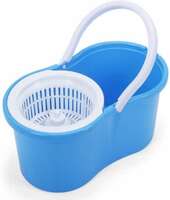 Magic spin floor mop bucket 🪣 only 