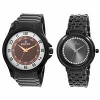Escort Analog Multi-Colour Dial Unisex's Watch-E 2750-5100-5033 BM