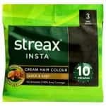 Streax Insta Cream Hair Colour