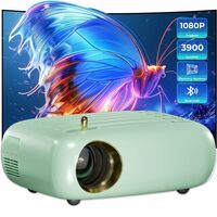 WZATCO Pixel Plus | Portable LED Projector | Native 720p Full HD 1080P Support [Apply ₹2000 Off Coupon]