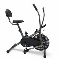 PowerMax Fitness® BU-201 Dual Action Air Bike/Exercise Bike