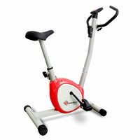 PowerMax Fitness BU-200-AL156 Premiun Upright Exercise Bike