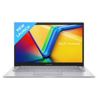 ASUS Vivobook 14 Intel Core i5 13th Gen Thin & Light Laptop (16GB, 512GB SSD, 1.4 KG)