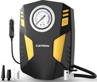 Catron 150 psi Tyre Air Pump for Car & Bike