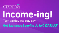 Payday Income-ing Sale Upto 60% off + 10% off with Bank Cards 