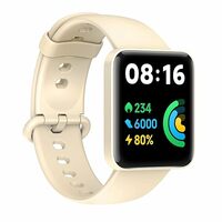 Redmi Watch 2 Lite - 3.94 cm Large HD Edge Display,