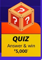 Amazon Funzone Weekly Quiz Answers 