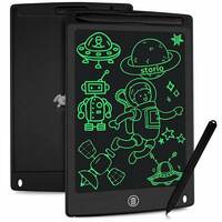Re-Writable LCD Writing Pad for Drawing, Playing, Handwriting Gifts for Kids & Adults