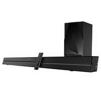boAt AAVANTE Bar 2050 160W 2.1 Channel Bluetooth Soundbar (premium black)