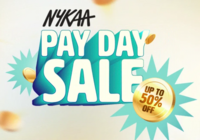 Payday Sale - Upto 50% off + Extra 15% Discount for New Users