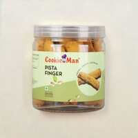 Zepto : CookieMan Pista Fingers 250g