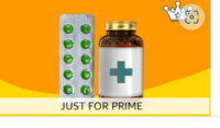 Pharmacy - Get UP TO ₹250 BACK 10% offer on Min order ₹2000